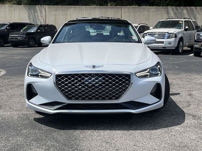 2019 Genesis G70 2.0T Advanced
