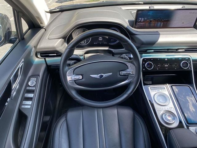 2021 Genesis GV80 2.5T