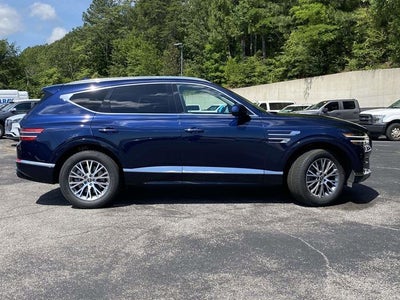 2021 Genesis GV80 2.5T