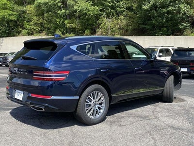 2021 Genesis GV80 2.5T