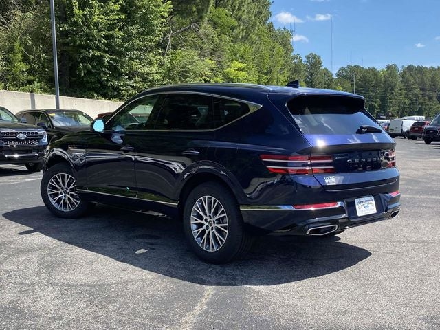 2021 Genesis GV80 2.5T