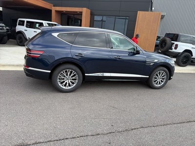 2021 Genesis GV80 2.5T