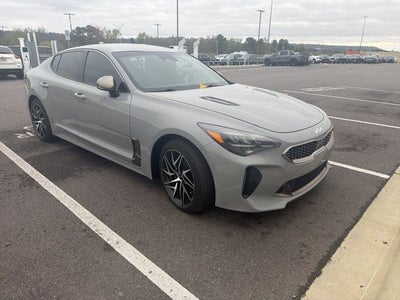 2022 Kia Stinger GT-Line