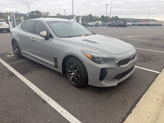 2022 Kia Stinger GT-Line