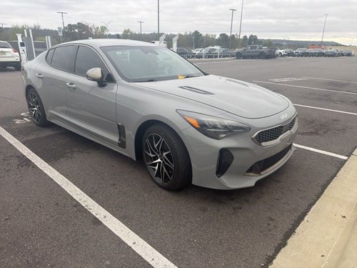 2022 Kia Stinger GT-Line