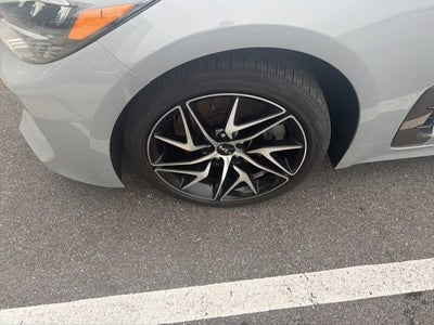 2022 Kia Stinger GT-Line