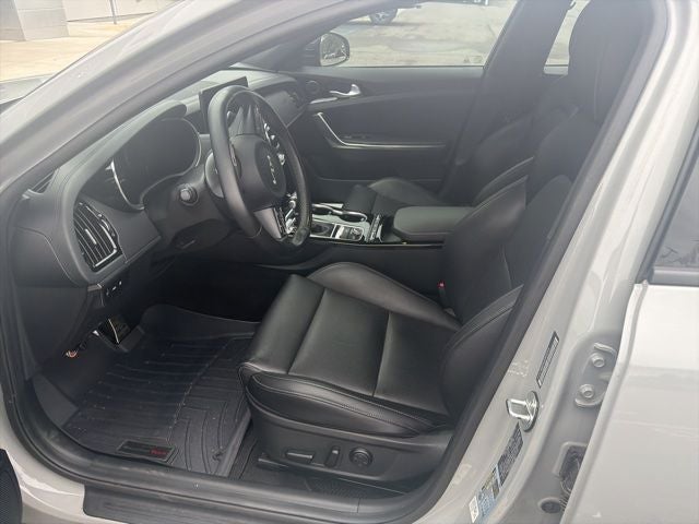 2022 Kia Stinger GT-Line