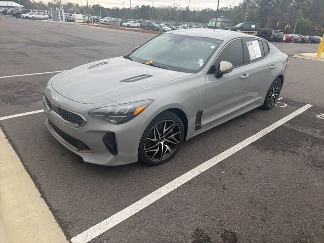 2022 Kia Stinger GT-Line