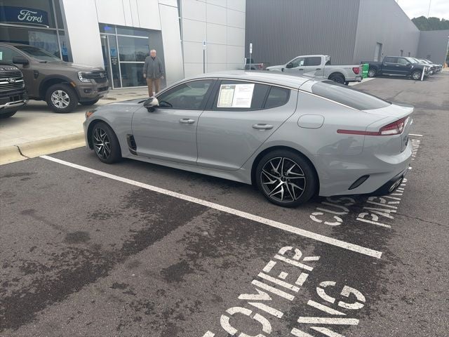 2022 Kia Stinger GT-Line