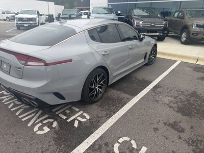 2022 Kia Stinger GT-Line