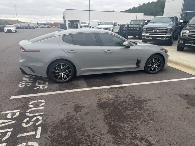 2022 Kia Stinger GT-Line