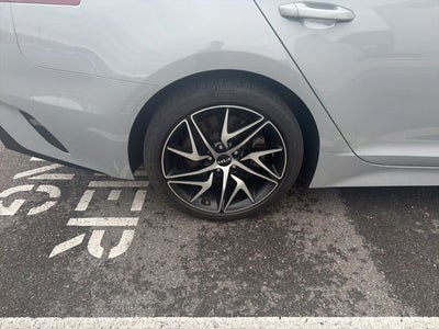 2022 Kia Stinger GT-Line