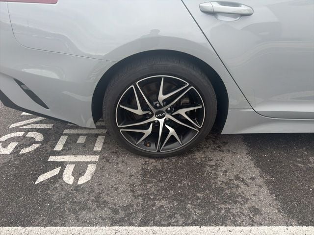 2022 Kia Stinger GT-Line