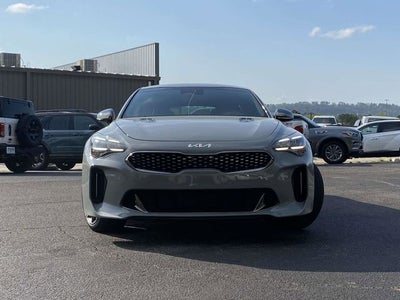 2022 Kia Stinger GT-Line