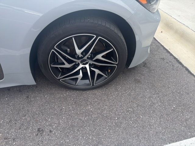 2022 Kia Stinger GT-Line