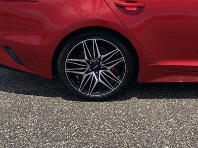 2022 Kia Stinger GT2