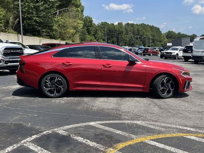 2025 Kia K5 GT-Line