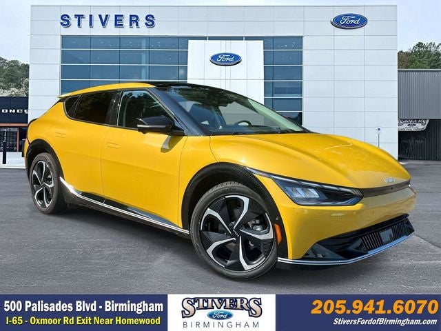 2022 Kia EV6 GT-Line
