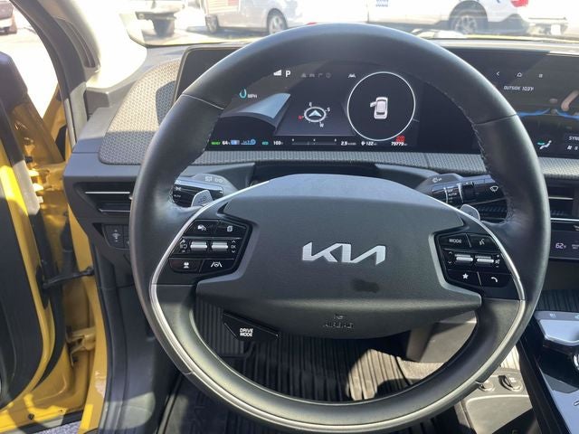 2022 Kia EV6 GT-Line