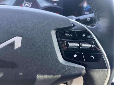 2022 Kia EV6 GT-Line
