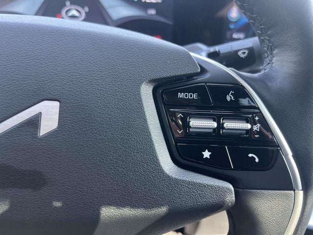 2022 Kia EV6 GT-Line