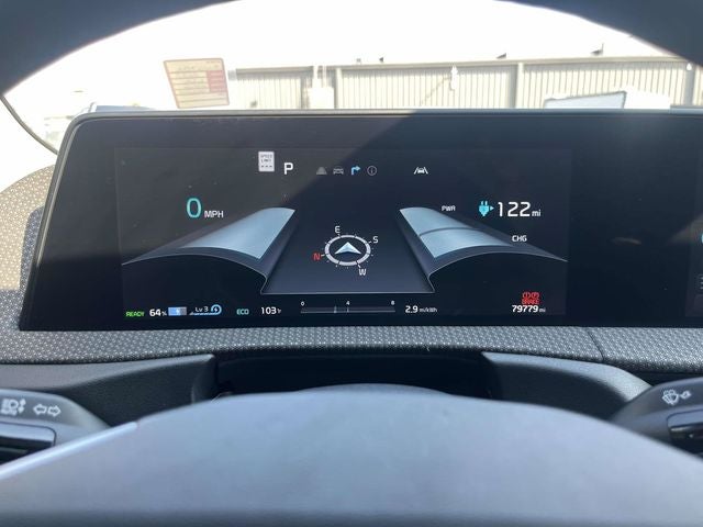 2022 Kia EV6 GT-Line