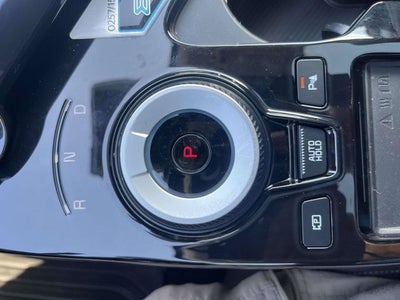 2022 Kia EV6 GT-Line