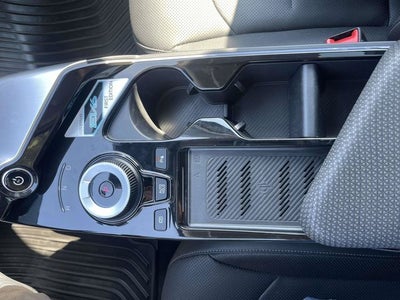 2022 Kia EV6 GT-Line
