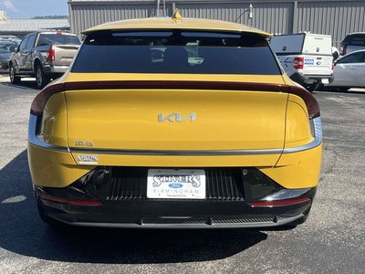 2022 Kia EV6 GT-Line