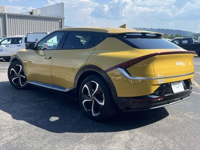 2022 Kia EV6 GT-Line