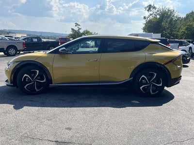 2022 Kia EV6 GT-Line