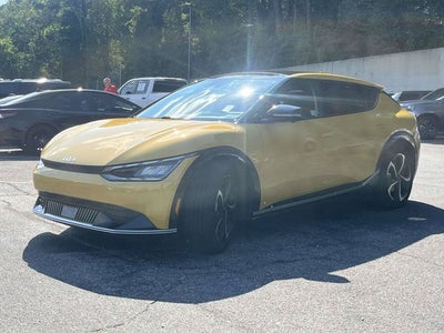 2022 Kia EV6 GT-Line