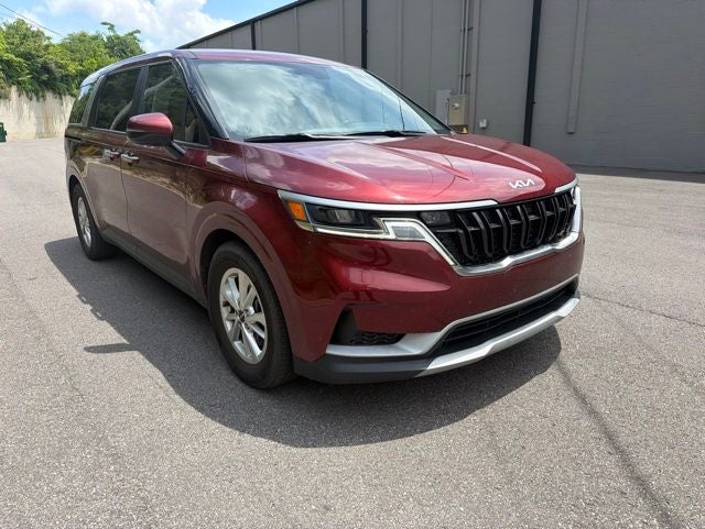 2023 Kia Carnival LX Seat Package
