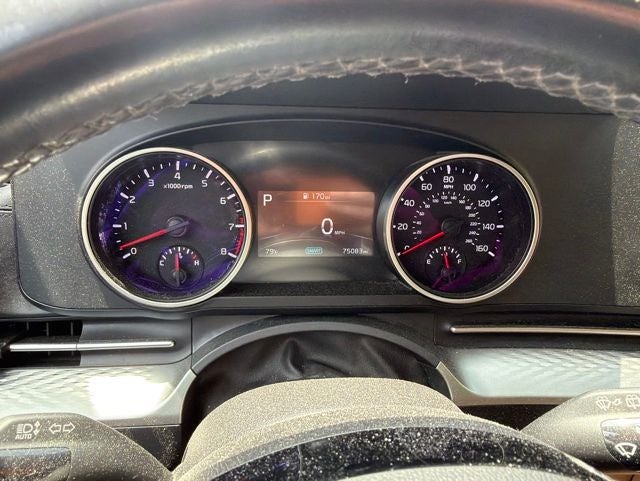 2023 Kia Carnival LX Seat Package