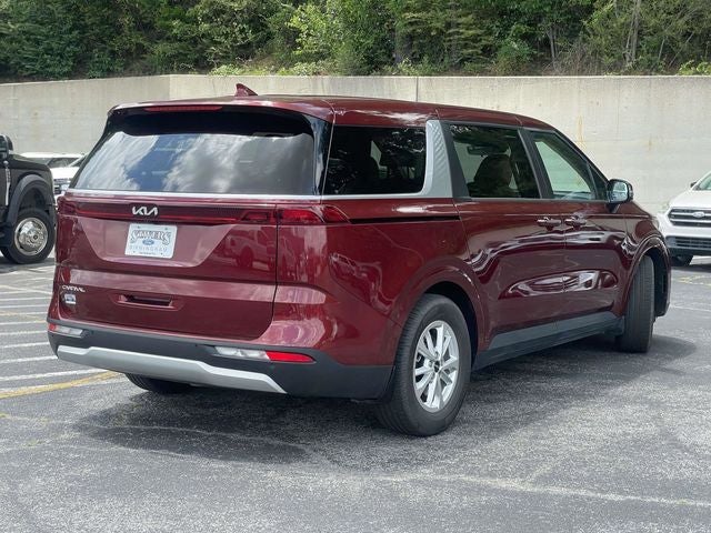 2023 Kia Carnival LX Seat Package