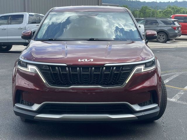 2023 Kia Carnival LX Seat Package