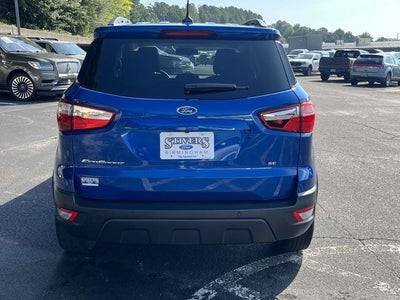 2021 Ford EcoSport SE