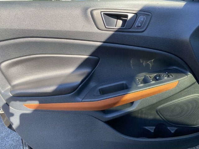 2018 Ford EcoSport SES