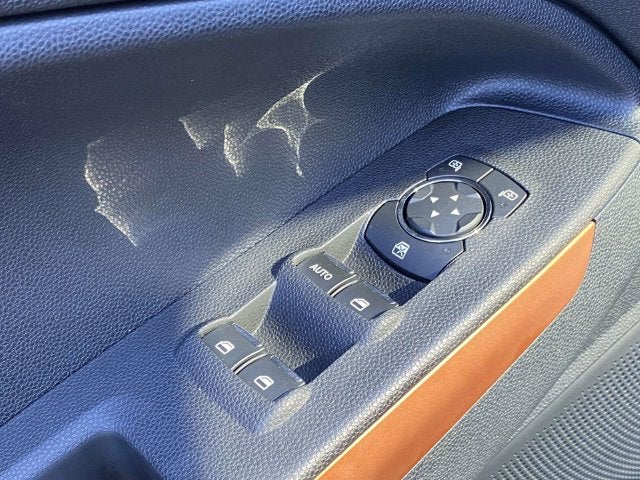 2018 Ford EcoSport SES