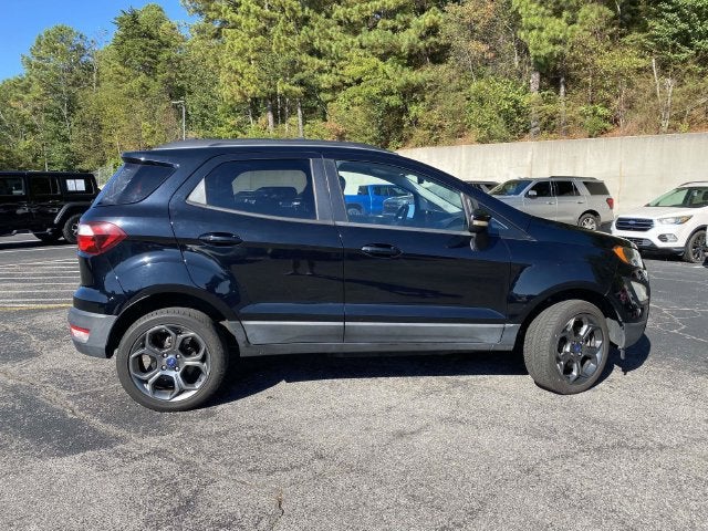 2018 Ford EcoSport SES