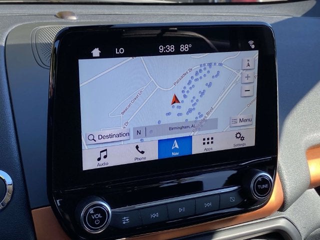2018 Ford EcoSport SES