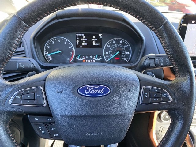 2018 Ford EcoSport SES