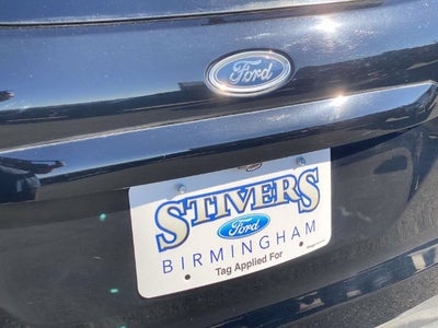 2018 Ford EcoSport SES