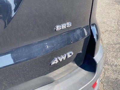 2018 Ford EcoSport SES