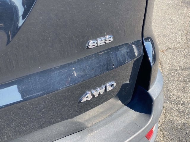 2018 Ford EcoSport SES