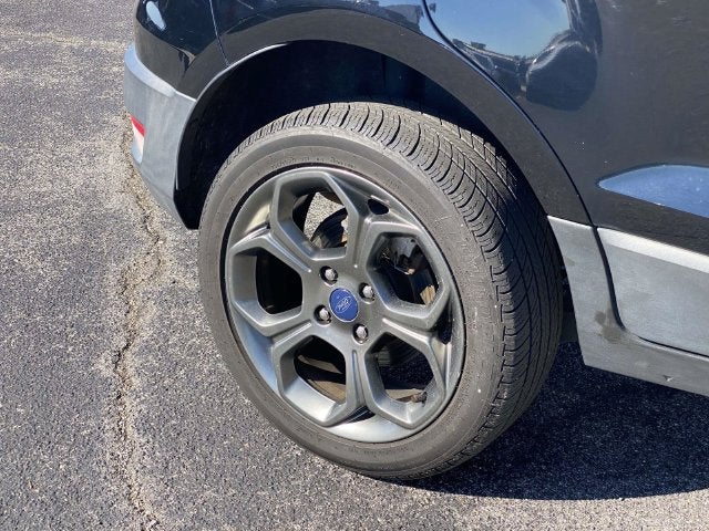 2018 Ford EcoSport SES