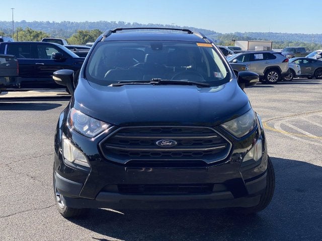 2018 Ford EcoSport SES