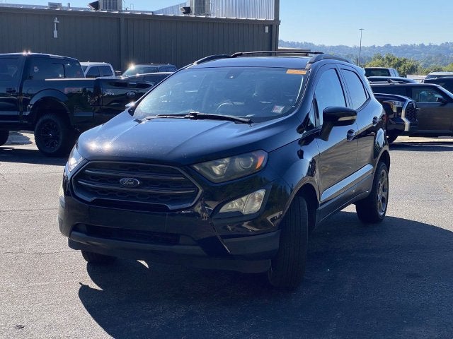 2018 Ford EcoSport SES