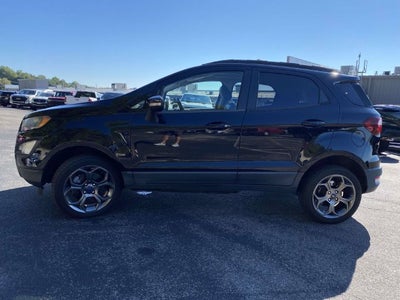 2018 Ford EcoSport SES