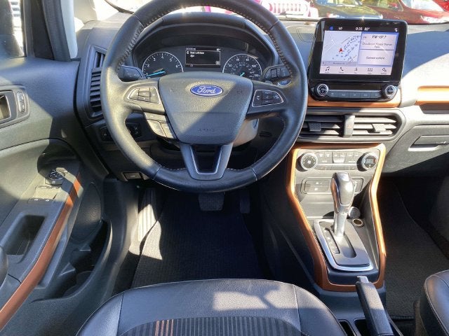 2018 Ford EcoSport SES